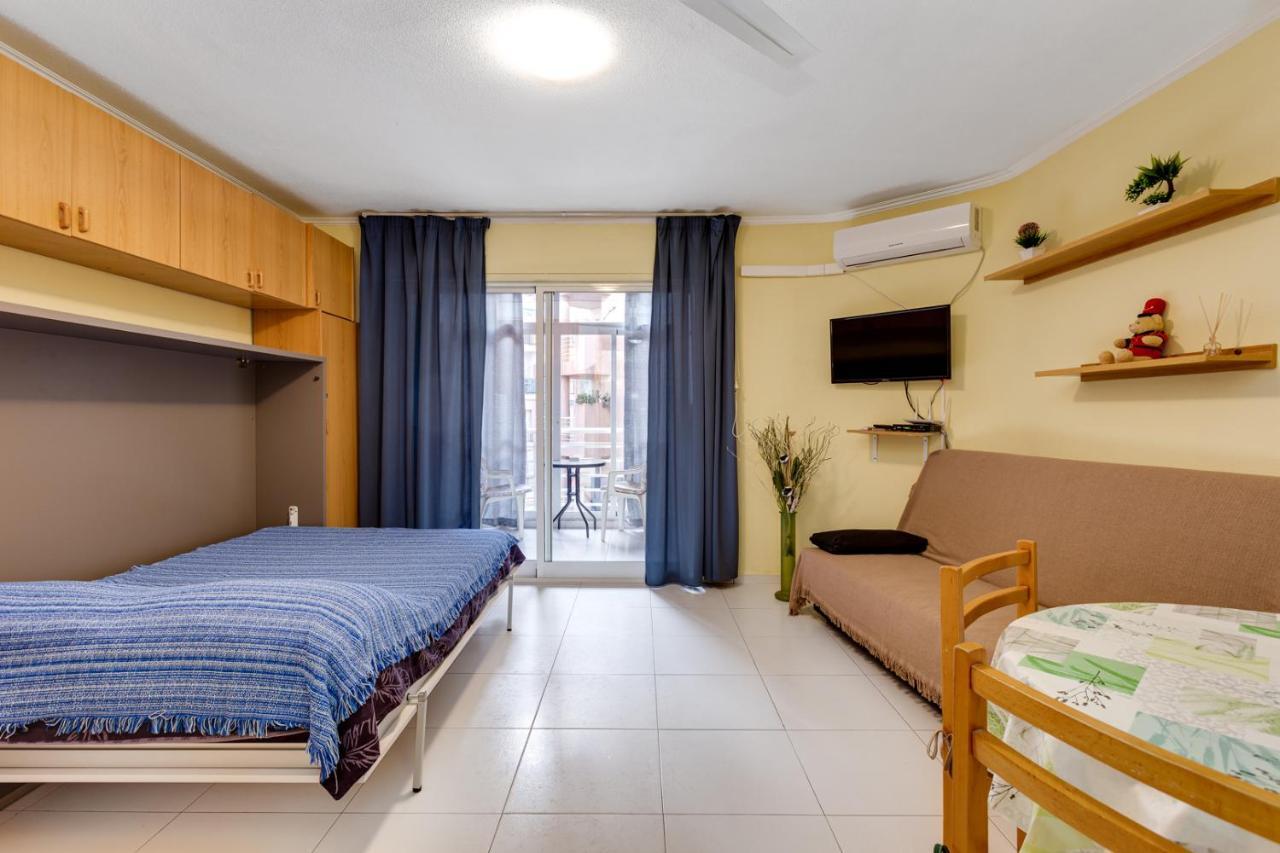Studio Tamarindo Torrevieja Buitenkant foto