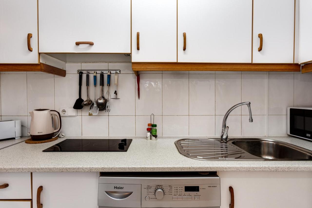 Studio Tamarindo Torrevieja Buitenkant foto