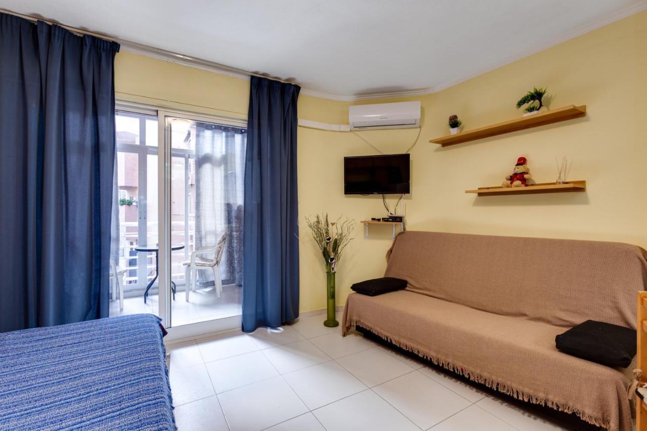Studio Tamarindo Torrevieja Buitenkant foto