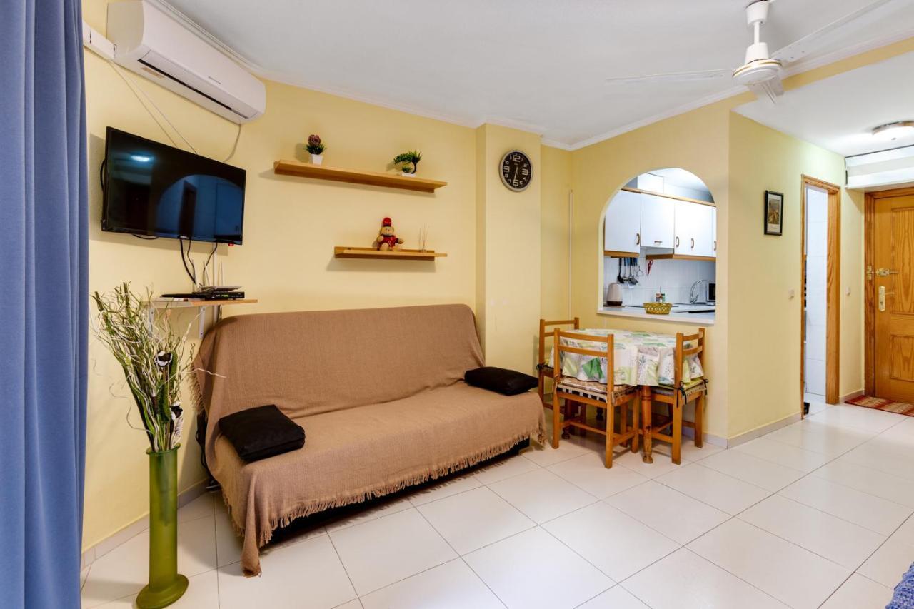 Studio Tamarindo Torrevieja Buitenkant foto