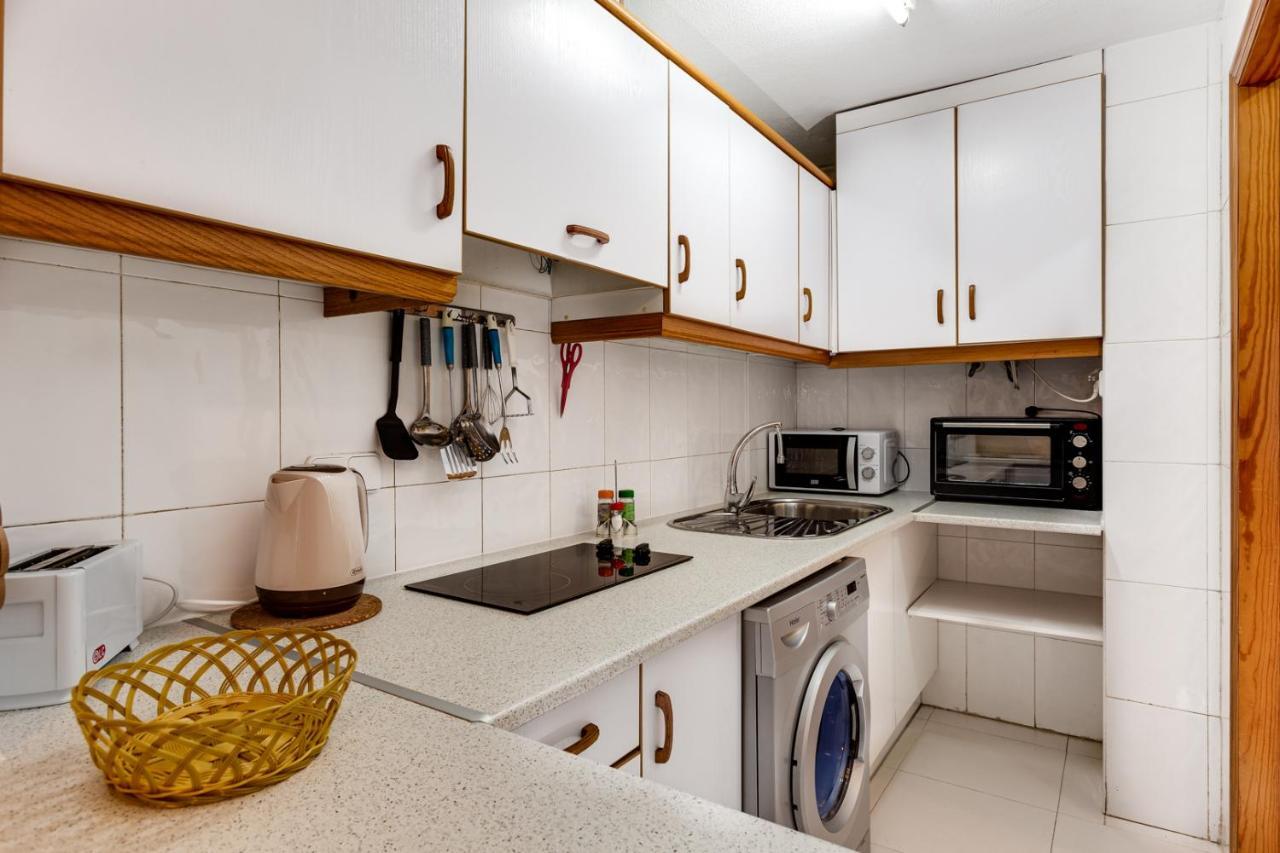 Studio Tamarindo Torrevieja Buitenkant foto