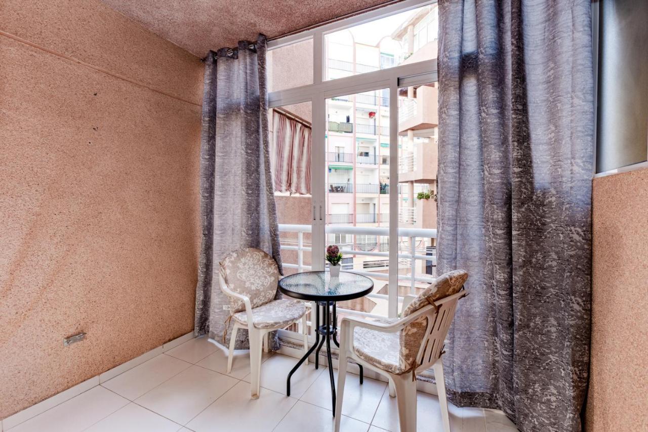 Studio Tamarindo Torrevieja Buitenkant foto