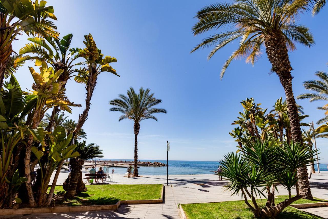 Studio Tamarindo Torrevieja Buitenkant foto